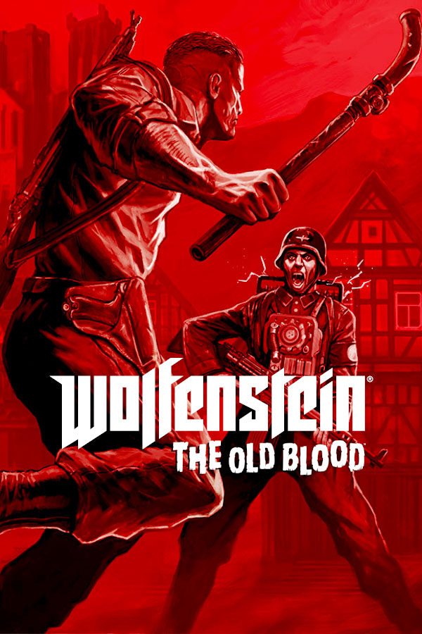 Wolfenstein: The Old Blood